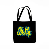 ME DA CORAHE  Tote bag